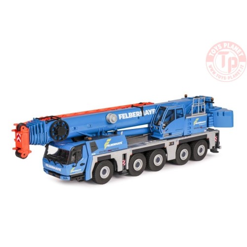 GROVE GMK5150XL All-terrain-crane FELBERMAYR CONRAD 2125/04 CONRAD