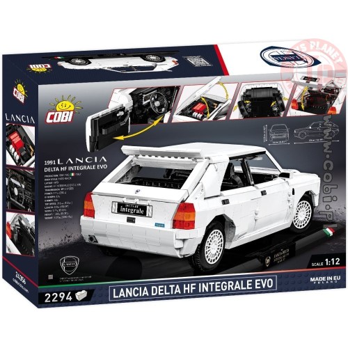 Lancia Delta HF Integrale EVO - Executive Edition COBI 24356 COBI