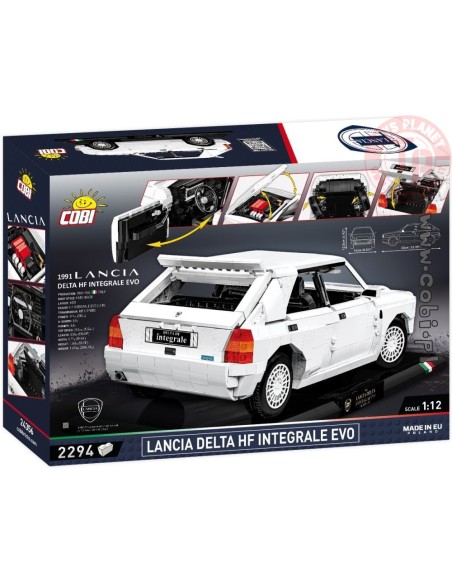 Lancia Delta HF Integrale EVO - Executive Edition COBI 24356 COBI