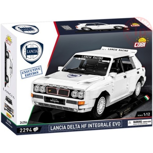 Lancia Delta HF Integrale EVO - Executive Edition COBI 24356 COBI