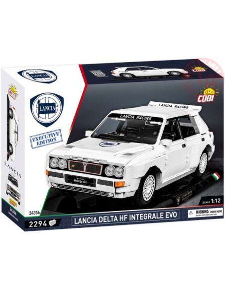 Lancia Delta HF Integrale EVO - Executive Edition COBI 24356 COBI