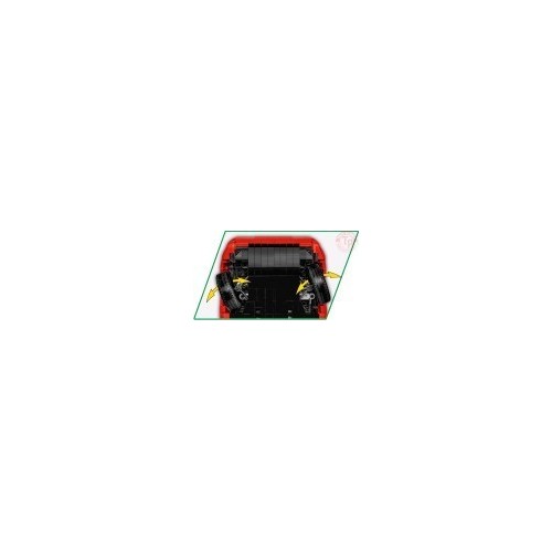 Lancia Delta HF Integrale COBI 24357 COBI