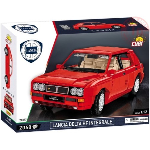 Lancia Delta HF Integrale COBI 24357 COBI