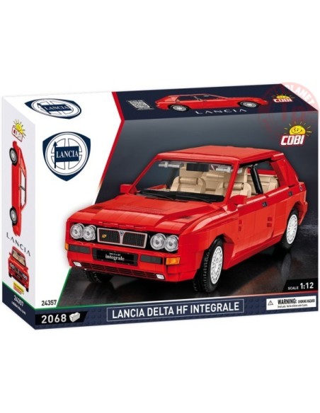 Lancia Delta HF Integrale COBI 24357 COBI