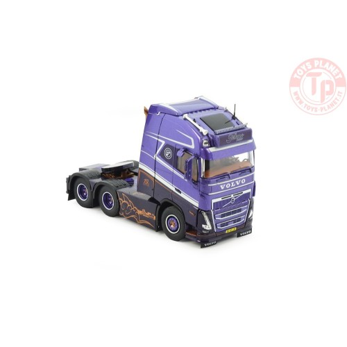 Volvo FH05 Globetrotter XXL 6x4 Tekno Event 2024 TEKNO 86133 TEKNO