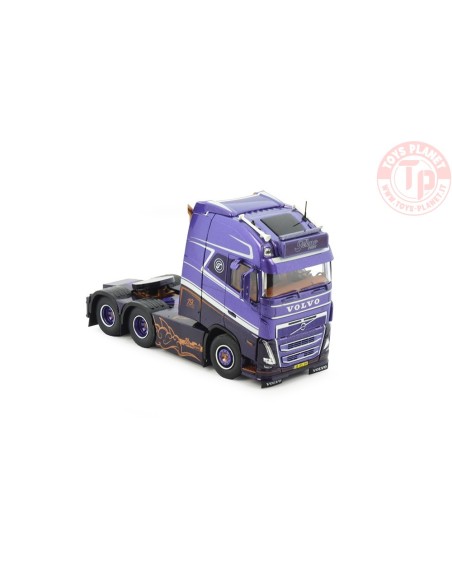 Volvo FH05 Globetrotter XXL 6x4 Tekno Event 2024 TEKNO 86133 TEKNO Volvo FH05 Globetrotter XXL 6x4 Tekno Event 2024 TEKNO 86133 TEKNO