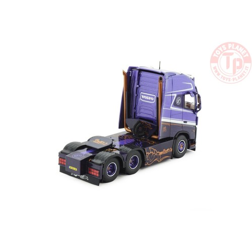 Volvo FH05 Globetrotter XXL 6x4 Tekno Event 2024 TEKNO 86133 TEKNO