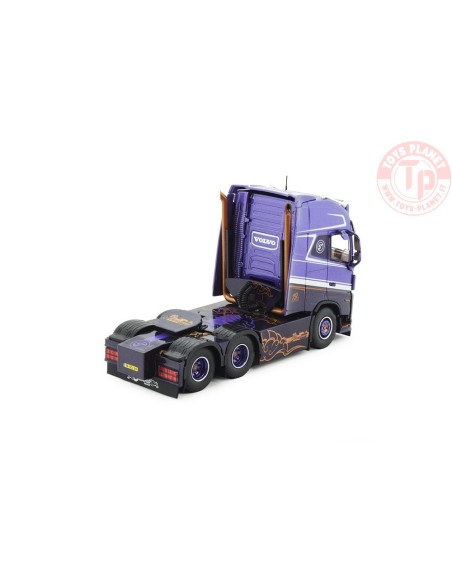 Volvo FH05 Globetrotter XXL 6x4 Tekno Event 2024 TEKNO 86133 TEKNO Volvo FH05 Globetrotter XXL 6x4 Tekno Event 2024 TEKNO 86133 TEKNO