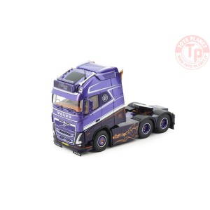 Volvo FH05 Globetrotter XXL 6x4 Tekno Event 2024 TEKNO 86133 TEKNO