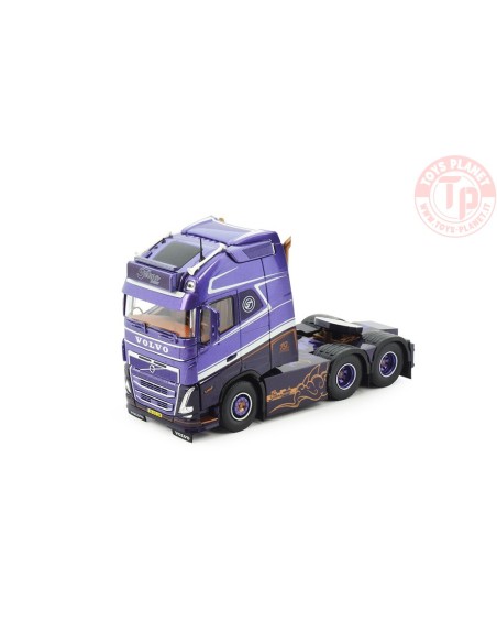 Volvo FH05 Globetrotter XXL 6x4 Tekno Event 2024 TEKNO 86133 TEKNO