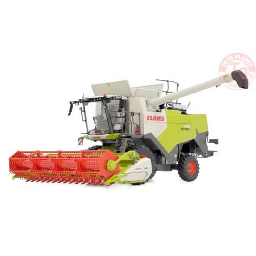 Claas Evion 430 + Vario 620 Header MARGE MODELS 2402 MARGE MODELS