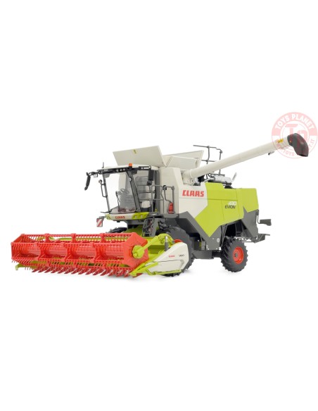 Claas Evion 430 + Vario 620 Header MARGE MODELS 2402 MARGE MODELS