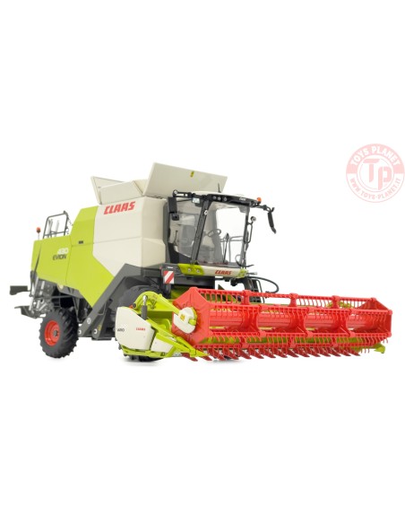 Claas Evion 430 + Vario 620 Header MARGE MODELS 2402 MARGE MODELS Claas Evion 430 + Vario 620 Header MARGE MODELS 2402 MARGE MODELS