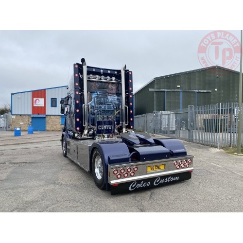 Scania Torpedo Topline 4x2 Coles & Sons TEKNO 85205 TEKNO