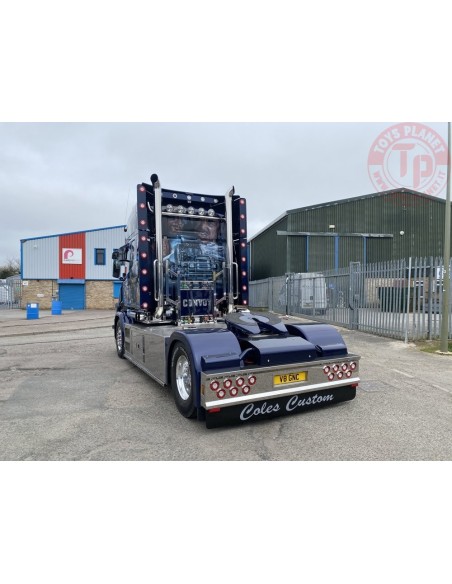 Scania Torpedo Topline 4x2 Coles & Sons TEKNO 85205 TEKNO Scania Torpedo Topline 4x2 Coles & Sons TEKNO 85205 TEKNO