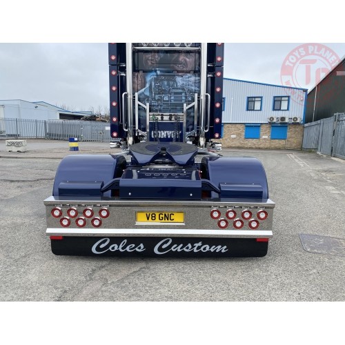 Scania Torpedo Topline 4x2 Coles & Sons TEKNO 85205 TEKNO