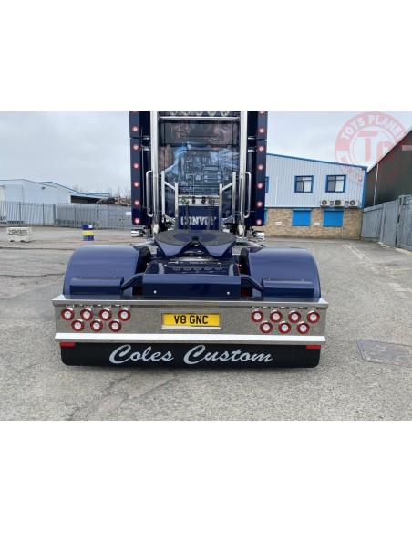 Scania Torpedo Topline 4x2 Coles & Sons TEKNO 85205 TEKNO Scania Torpedo Topline 4x2 Coles & Sons TEKNO 85205 TEKNO