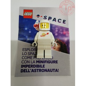 LEGO MINIFIGURE ASTRONAUTA LEGO MA LEGO