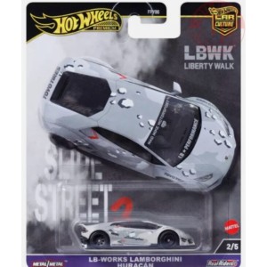 LB-WORKS LAMBORGHINI HURACAN 1/64 HOT WHEELS HKC84 HOT WHEELS