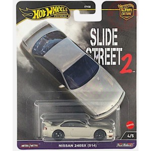 NISSAN 240SX (S14) 1/64 HOT WHEELS HKC83 HOT WHEELS