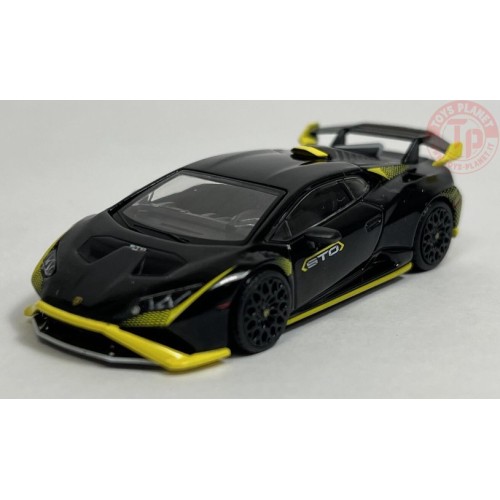 LAMBORGHINI HURACAN STO-NERO NOCTIS 1/64 MGT00638-L Mini Gt