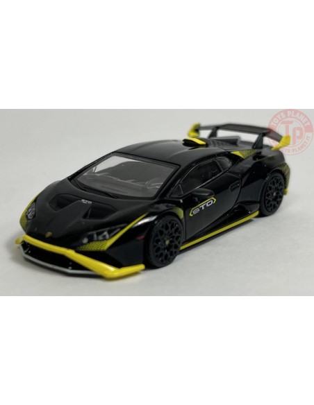 LAMBORGHINI HURACAN STO-NERO NOCTIS 1/64 MGT00638-L Mini Gt