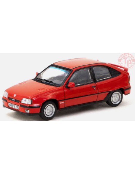 OPEL KADETT GSI-RED 1/64 T64G-065-RE TARMAC WORKS OPEL KADETT GSI-RED 1/64 T64G-065-RE TARMAC WORKS
