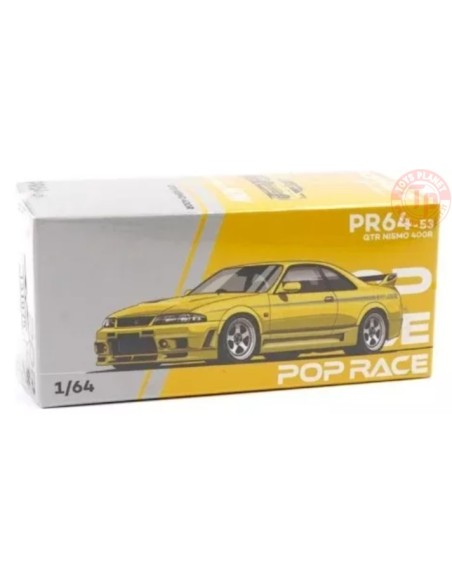 GTR NISMO 400R 1/64 PR64-53 POP RACE