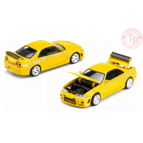 GTR NISMO 400R 1/64 PR64-53 POP RACE
