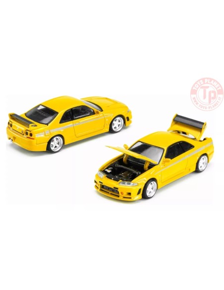 GTR NISMO 400R 1/64 PR64-53 POP RACE