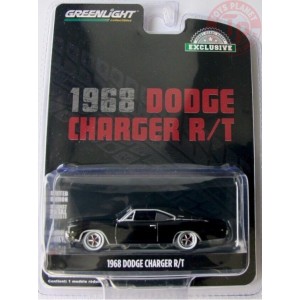 1968 DODGE CHARGER R/T 1/64 GRRENLIGHT 44724 GREENLIGHT