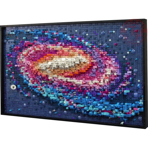 Via Lattea LEGO ART 31212 LEGO