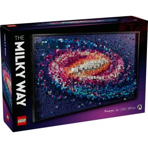 Via Lattea LEGO ART 31212 LEGO