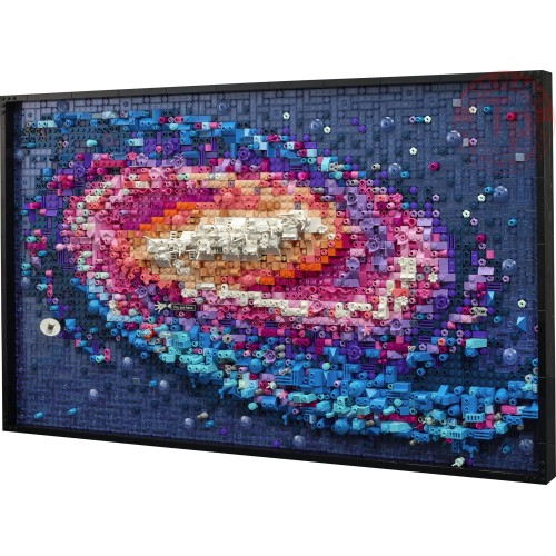 Via Lattea LEGO ART 31212 LEGO