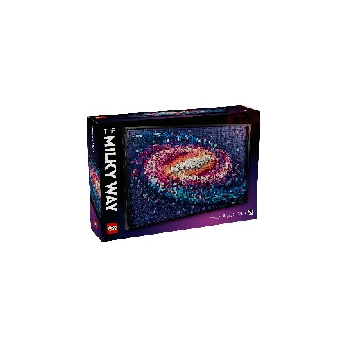 Via Lattea LEGO ART 31212 LEGO