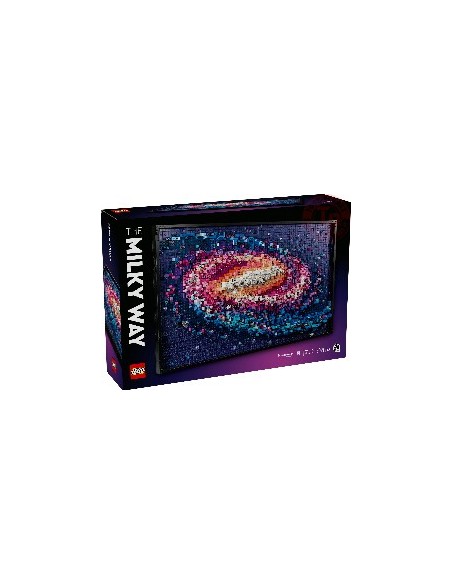 Via Lattea LEGO ART 31212 LEGO