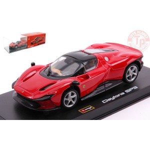 FERRARI DAYTONA SP3 2022 1/43 BU36914R BURAGO
