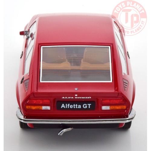 ALFA ROMEO ALFETTA 1600 GTV 1976 1/18 KKDC181061 KK-SCALE