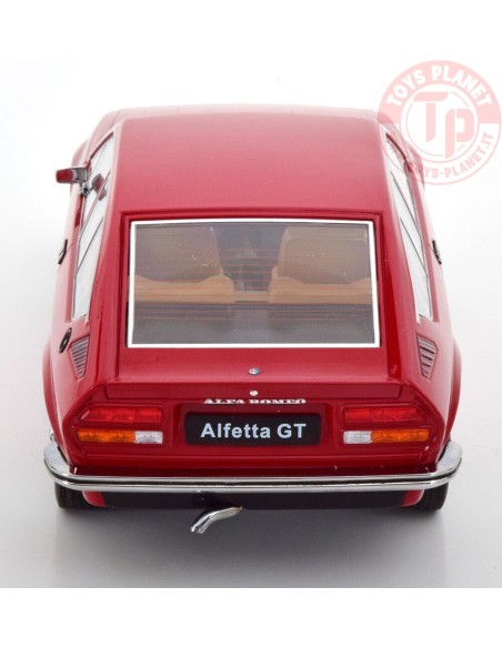 ALFA ROMEO ALFETTA 1600 GTV 1976 1/18 KKDC181061 KK-SCALE ALFA ROMEO ALFETTA 1600 GTV 1976 1/18 KKDC181061 KK-SCALE
