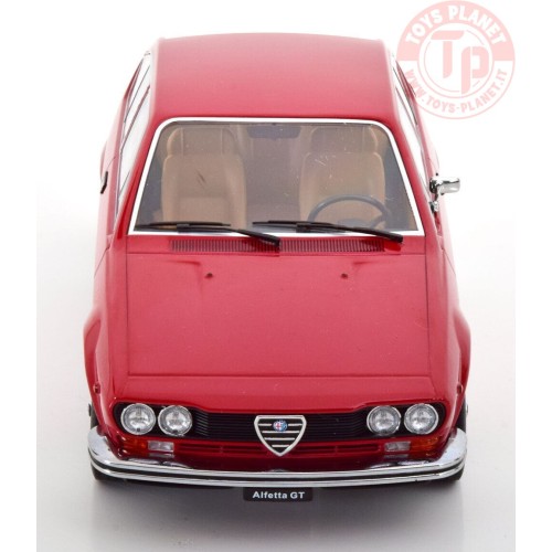ALFA ROMEO ALFETTA 1600 GTV 1976 1/18 KKDC181061 KK-SCALE