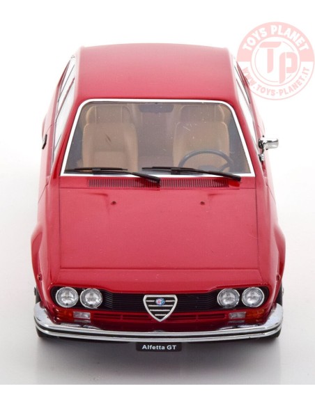 ALFA ROMEO ALFETTA 1600 GTV 1976 1/18 KKDC181061 KK-SCALE ALFA ROMEO ALFETTA 1600 GTV 1976 1/18 KKDC181061 KK-SCALE