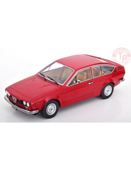 ALFA ROMEO ALFETTA 1600 GTV 1976 1/18 KKDC181061 KK-SCALE