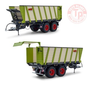 KAWECO RADIUM 250 - CLAAS green UH 6658 UNIVERSAL HOBBIES