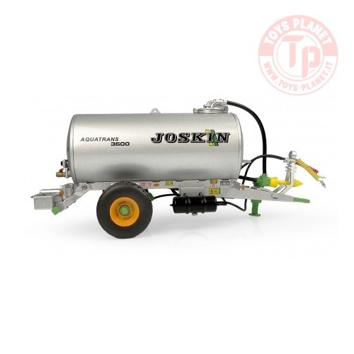 Joskin Aquatrans 3600 – Water bowser UH 6620 UNIVERSAL HOBBIES