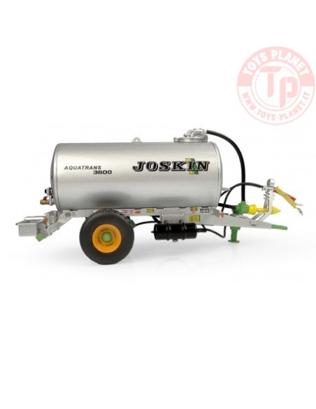 Joskin Aquatrans 3600 – Water bowser UH 6620 UNIVERSAL HOBBIES