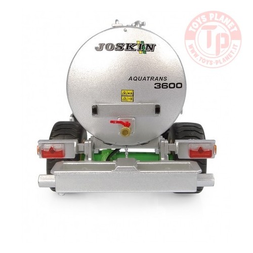 Joskin Aquatrans 3600 – Water bowser UH 6620 UNIVERSAL HOBBIES