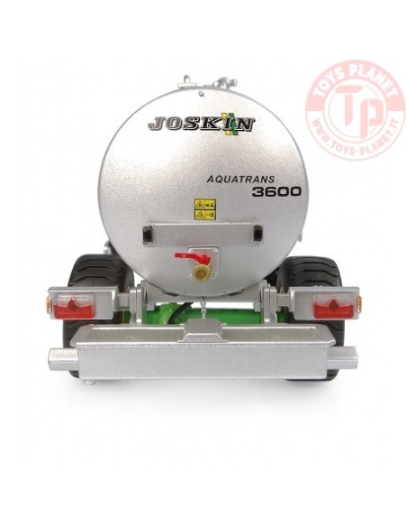 Joskin Aquatrans 3600 – Water bowser UH 6620 UNIVERSAL HOBBIES