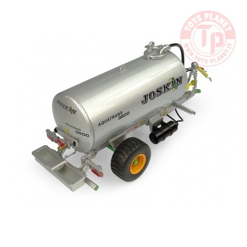Joskin Aquatrans 3600 – Water bowser UH 6620 UNIVERSAL HOBBIES