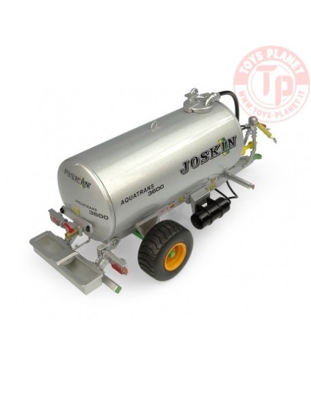 Joskin Aquatrans 3600 – Water bowser UH 6620 UNIVERSAL HOBBIES