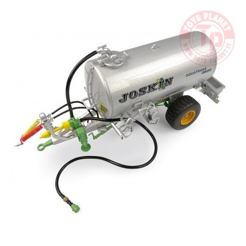 Joskin Aquatrans 3600 – Water bowser UH 6620 UNIVERSAL HOBBIES